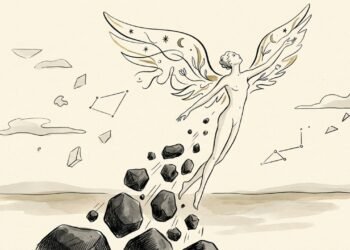 “A gente sobe de acordo com as asas que tem”: a frase de Jean Cocteau que explica por que algumas pessoas avançam e outras afundam