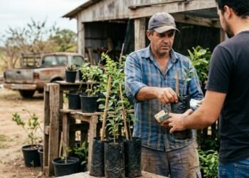 Produtor rural é preso e recebe multa de mais de R$ 1,8 milhão após plantar e vender fruta sem autorização