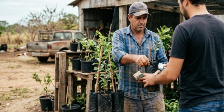 Produtor rural é preso e recebe multa de mais de R$ 1,8 milhão após plantar e vender fruta sem autorização