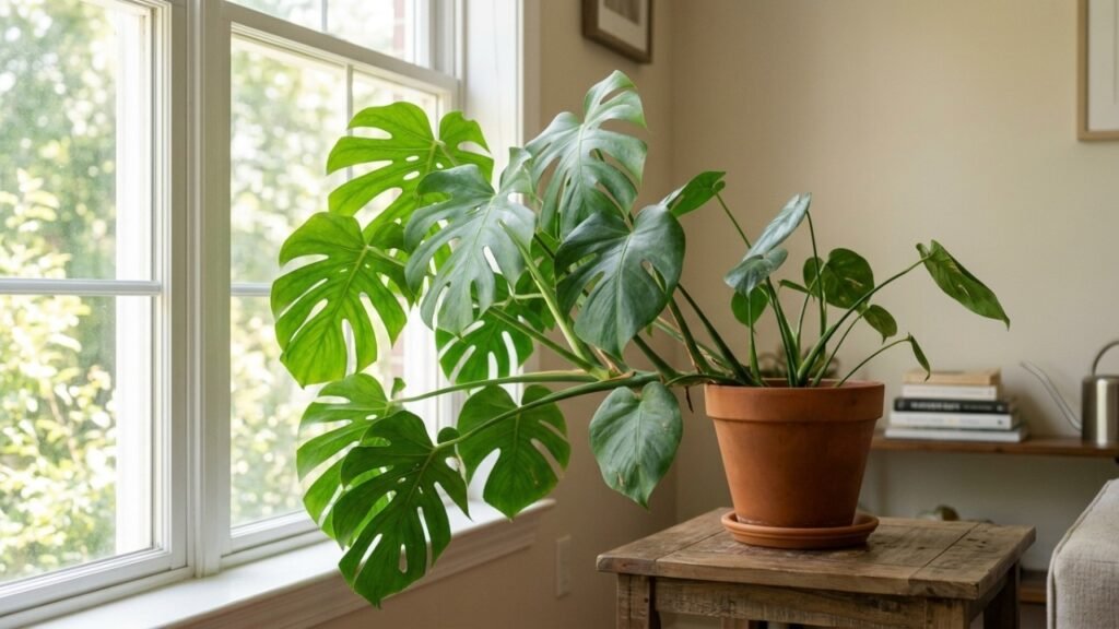 O truque dos 90 graus que pode evitar plantas tortas e ajudar novos galhos a crescerem de forma mais equilibrada