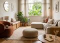 A nova tendência de decoração que deixa salas pequenas mais amplas sem perder conforto e estilo