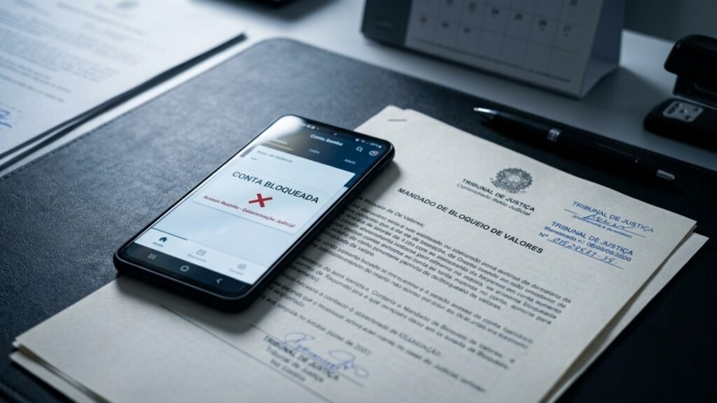 Receita Federal poderá bloquear todas as contas bancárias e cartões de contribuintes incluídos na base da ES