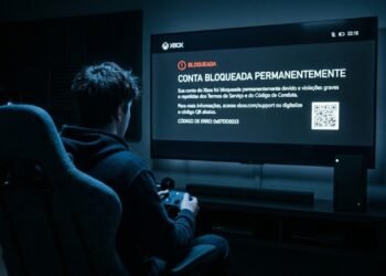 Jogador do Xbox ganha indenização de R$ 2.000 na Justiça após ter conta bloqueada pela Microsoft