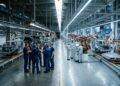 O Grupo Volkswagen propõe o corte de 100 mil empregados para sair do prejuízo frente a indústria chinesa