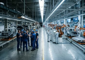 O Grupo Volkswagen propõe o corte de 100 mil empregados para sair do prejuízo frente a indústria chinesa
