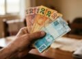 Quem cuida de idoso em casa poderá receber benefício liberado pelo governo de até R$ 810,50 por mês