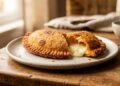Como fazer empanadas de banana-da-terra madura com queijo ricota