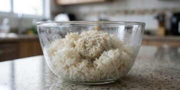 Arroz estragando rápido não é normal: estes erros na limpeza da panela podem causar cheiro azedo e aumentar o desperdício