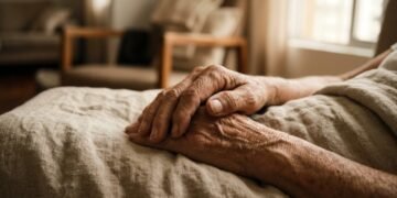 O "cheiro de velhice" é real? Médicos dão a resposta clara: Por que o odor corporal muda na terceira idade?