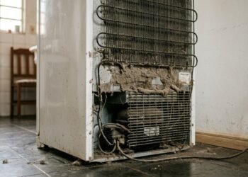 A sujeira esquecida na geladeira que pode sair cara no fim do mês