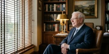 Warren Buffett, bilionário de 95 anos: "Quem está hoje à sombra de alguém é porque alguém plantou uma árvore há muito tempo."