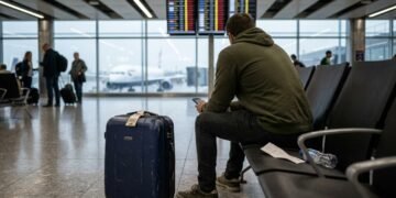 Cliente ganha 8 mil após esperar 6 horas por atendimento em aeroporto e decisão chama atenção