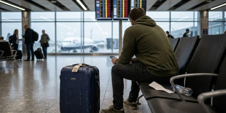 Cliente ganha 8 mil após esperar 6 horas por atendimento em aeroporto e decisão chama atenção