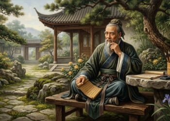 Confúcio, filósofo chinês: "Temos duas vidas, e a segunda começa quando percebemos que só temos uma."