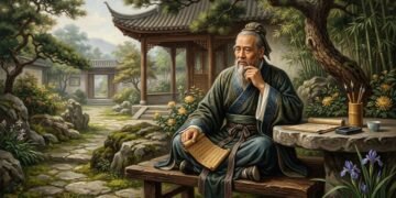 Confúcio, filósofo chinês: "Temos duas vidas, e a segunda começa quando percebemos que só temos uma."