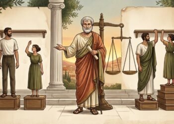 Mais de 2 mil anos depois, uma frase de Aristóteles ainda questiona tudo o que entendemos sobre igualdade e justiça