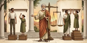 Mais de 2 mil anos depois, uma frase de Aristóteles ainda questiona tudo o que entendemos sobre igualdade e justiça