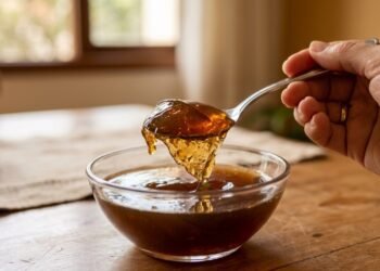 Como fazer gelatina de café cremosa usando liquidificador