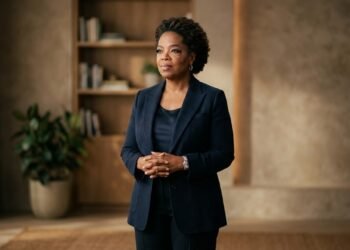 Oprah Winfrey deixou uma lição poderosa sobre dor e crescimento: “Transforme suas feridas em sabedoria”