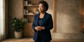 Oprah Winfrey deixou uma lição poderosa sobre dor e crescimento: “Transforme suas feridas em sabedoria”