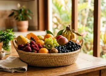 Antes de apostar em mil produtos, veja as frutas que ajudam a fortalecer a pele de dentro para fora