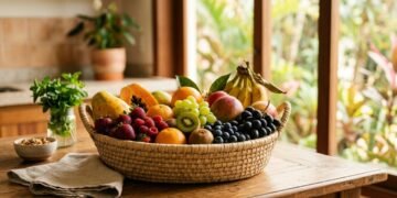 Antes de apostar em mil produtos, veja as frutas que ajudam a fortalecer a pele de dentro para fora