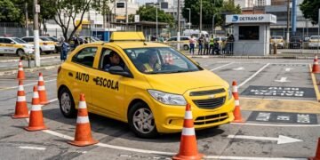 Todos os motoristas com CNH categoria B serão atingidos pelas novas mudanças nas regras de trânsito