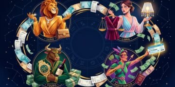 Os signos que mais gastam dinheiro no impulso