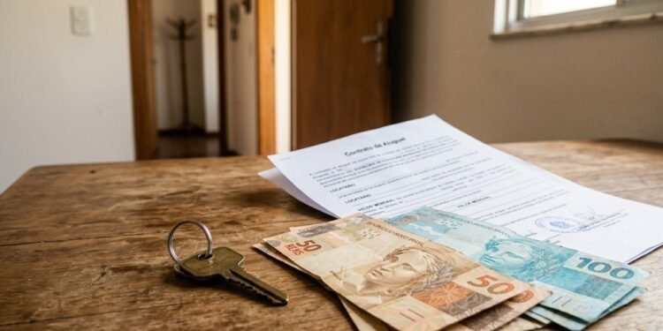 Novo auxílio para aluguel é confirmado e pode ajudar quem tem pelo menos R$ 918 na conta