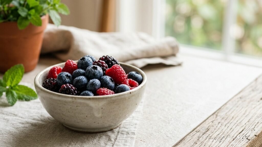Antes de apostar em mil produtos, veja as frutas que ajudam a fortalecer a pele de dentro para fora