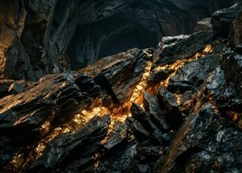 Geólogos descobrem um dos maiores depósitos de ouro de alta qualidade do mundo avaliado em mais de R$ 430 bilhões