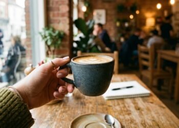 O melhor horário para o primeiro café pode não ser aquele minuto em que você sai da cama