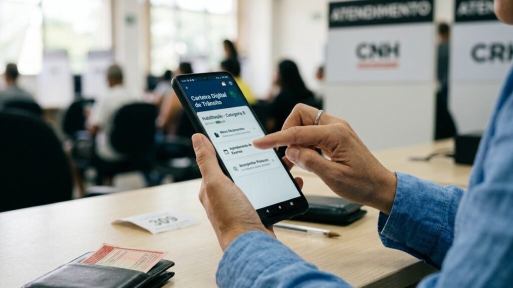 Todos os motoristas com CNH categoria B serão atingidos pelas novas mudanças nas regras de trânsito