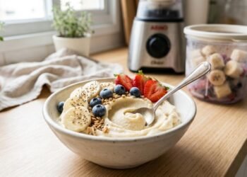 Como preparar uma sobremesa gelada sem culpa em casa