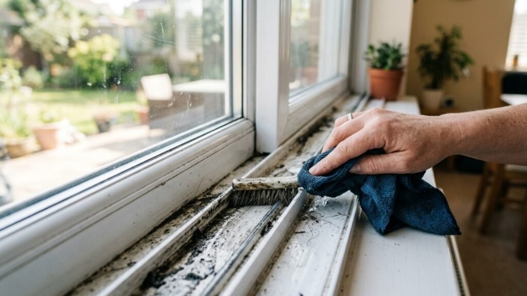 O cantinho esquecido da casa que quase ninguém limpa direito e pode esconder poeira e mau cheiro