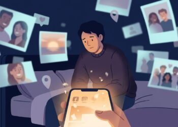 Será que as plataformas de redes sociais estão reescrevendo memórias? O que diz a ciência