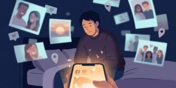 Será que as plataformas de redes sociais estão reescrevendo memórias? O que diz a ciência