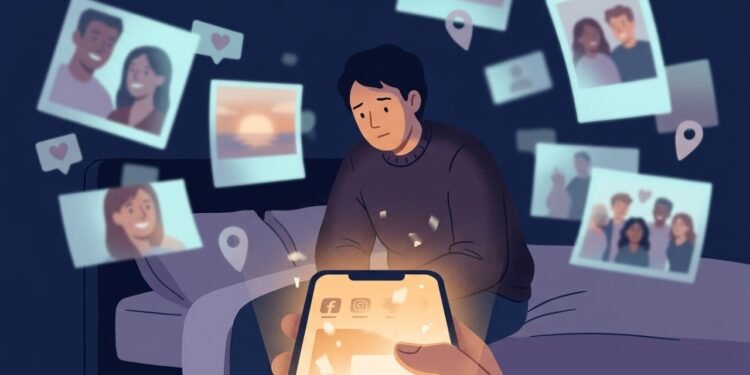Será que as plataformas de redes sociais estão reescrevendo memórias? O que diz a ciência