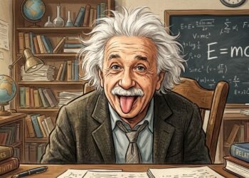 Albert Einstein, um dos maiores gênios da humanidade, e a frase que separa inteligência de sabedoria: “Uma pessoa sábia evita o problema”