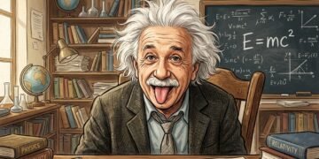 Albert Einstein, um dos maiores gênios da humanidade, e a frase que separa inteligência de sabedoria: “Uma pessoa sábia evita o problema”