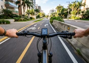 Bicicleta elétrica vale a pena? Qual é a melhor para as costas, joelhos e articulações