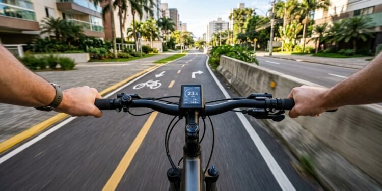Bicicleta elétrica vale a pena? Qual é a melhor para as costas, joelhos e articulações