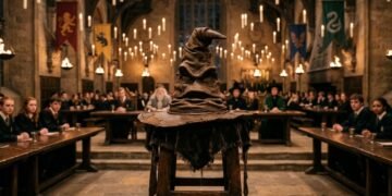 Qual a casa de Harry Potter de cada signo do zodíaco