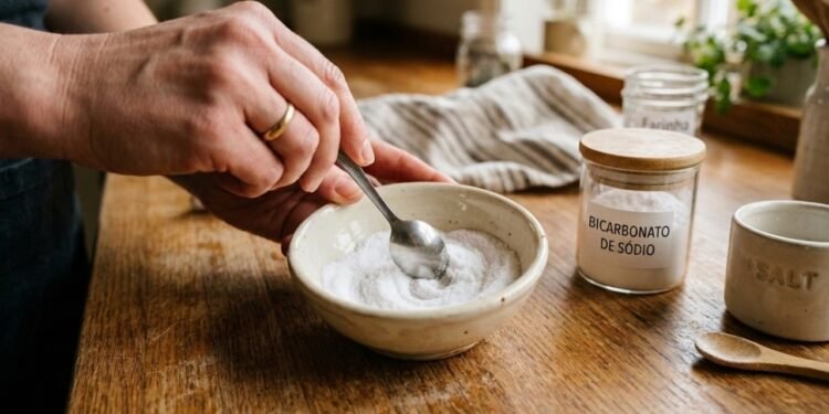 Dois ingredientes esquecidos no armário podem facilitar a faxina, mas muita gente usa essa mistura do jeito errado