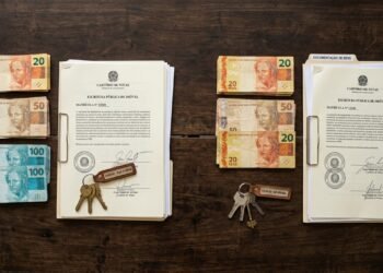 Casal paga financiamento durante o casamento, dinheiro só sai após a separação e ex-esposa ganha direito à metade do valor
