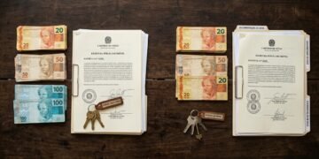 Casal paga financiamento durante o casamento, dinheiro só sai após a separação e ex-esposa ganha direito à metade do valor