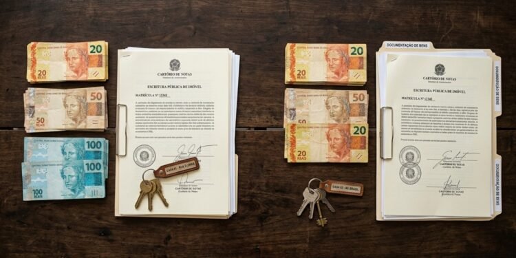 Casal paga financiamento durante o casamento, dinheiro só sai após a separação e ex-esposa ganha direito à metade do valor