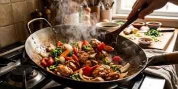 Como fazer o peito de frango ficar extremamente suculento