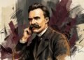 Citação de Nietzsche do dia: “O poder intelectual de um homem é medido pela quantidade de humor que ele é capaz de usar”