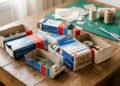 Se você tem caixas de remédios vazias, possui um tesouro: ideias para reutilizá-las em casa
